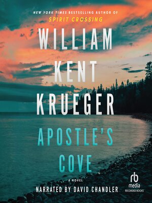 Apostle's Cove - Audiobook